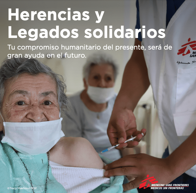 Herencias y legados solidarios