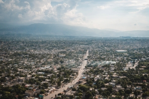 Puerto Príncipe, Haití, 2022