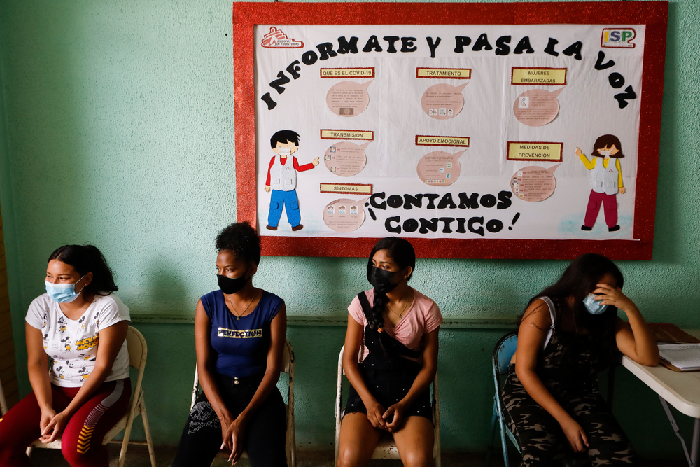 Salud sexual en Bolívar Venezuela
