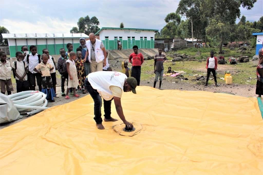 Kivu Norte, RDC 2022