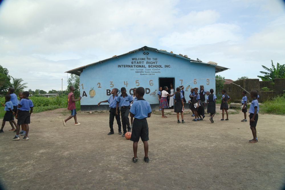 En Liberia, MSF apoya a las escuelas de estudiantes con epilepsia 