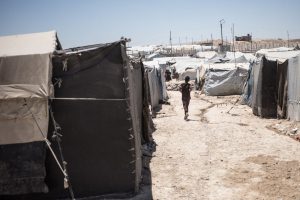 MSF brinda asistencia en campos de población desplazada en Siria