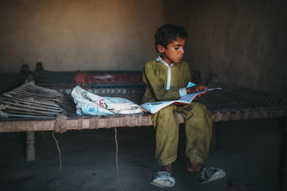 MSF responde en tres provincias afectadas por las inundaciones en Pakistán