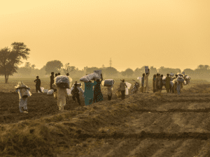 MSF responde entres provincias afectadas por las inundaciones en Pakistán