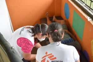 Desde MSF Honduras, celebramos la decisión de levantar la prohibición de la PAE para víctimas de violencia