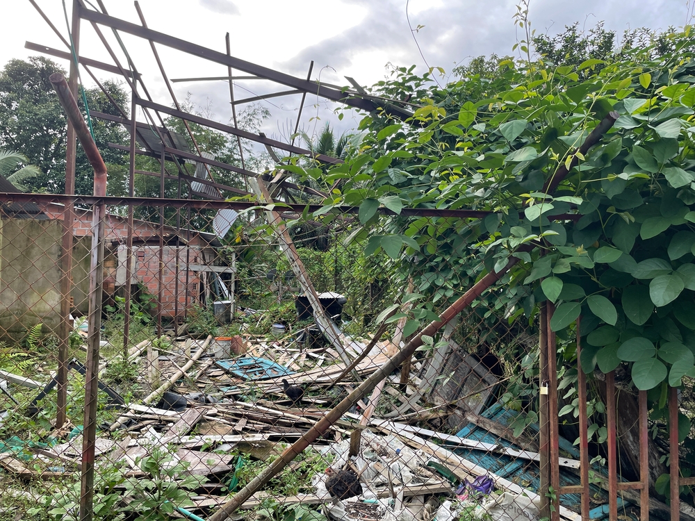 MSF tiene un proyecto de salud comunitaria y de atención a emergencias en Chocó, Colombia