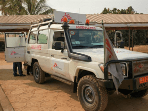 MSF ha estado trabajando en Camerún desde 1984 y en la Región Suroeste desde 2018.