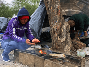 MSF brinda atención sanitaria a personas migrantes en la frontera norte entre México y Estados Unidos