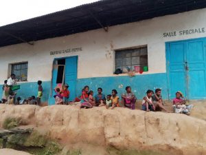 En MSF apoyamos a 24 centros de salud en lugares de difícil acceso en Madagascar