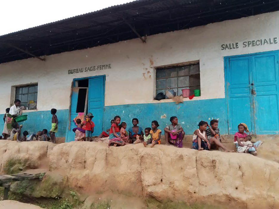 En MSF apoyamos a 24 centros de salud en lugares de difícil acceso en Madagascar