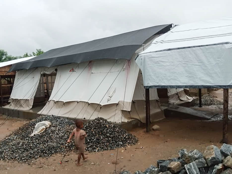 En MSF apoyamos 24 centros de salud de difícil acceso en Madagascar