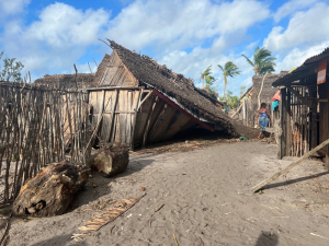 MSF responde a la emergencia por el ciclón Freddy en Madagascar