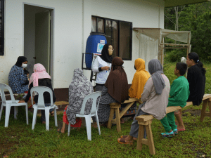 Cinco años de atención médica de MSF a sobrevivientes del asedio de Marawi