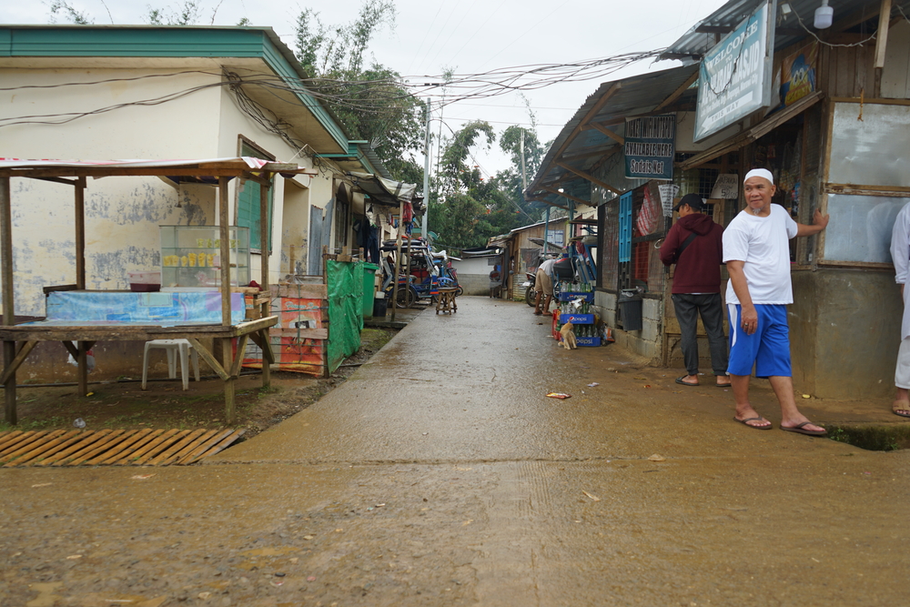 MSF cierra su proyecto en Marawi, Filipinas
