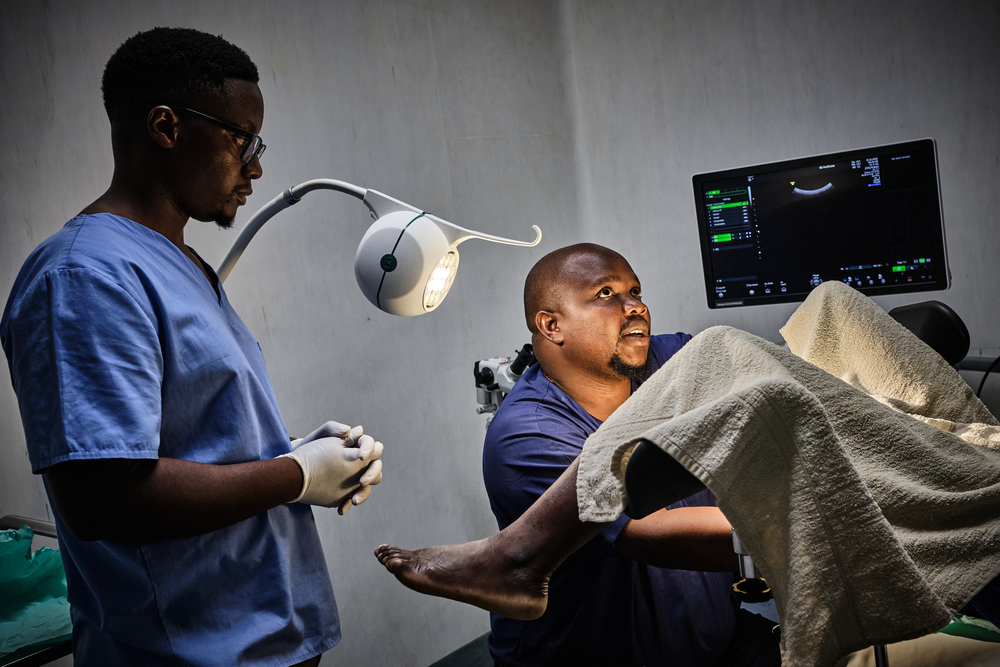 MSF trabaja para reducir la incidencia del cáncer cervicouterino en Malawi