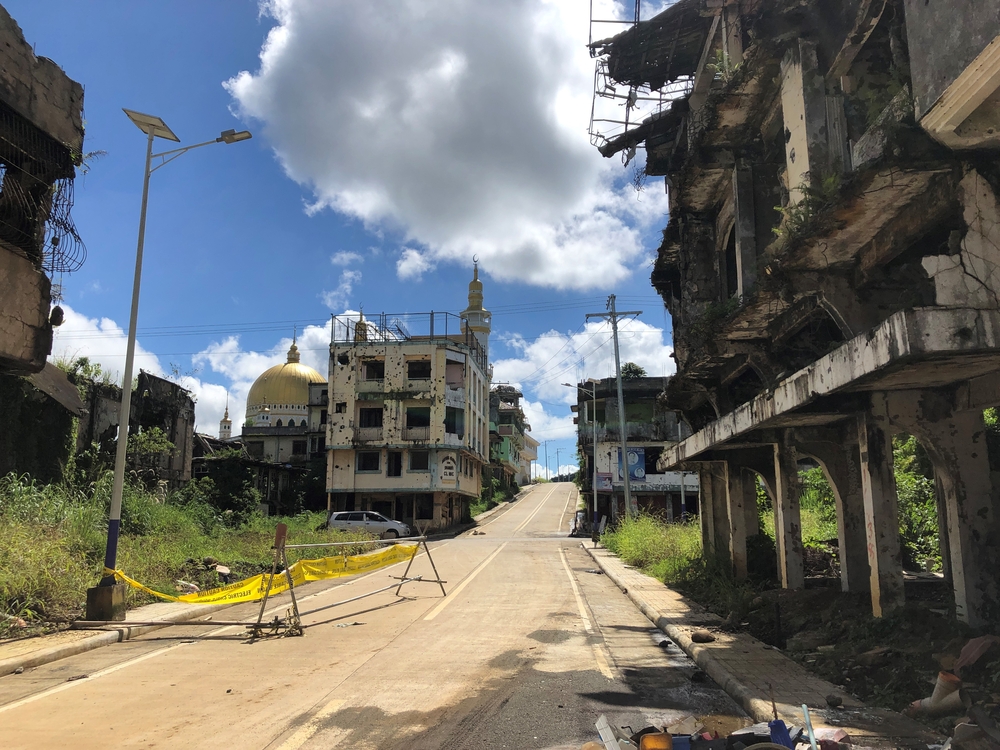 MSF cierra su proyecto de atención a sobrevivientes del asedio de Marawi, Filipinas