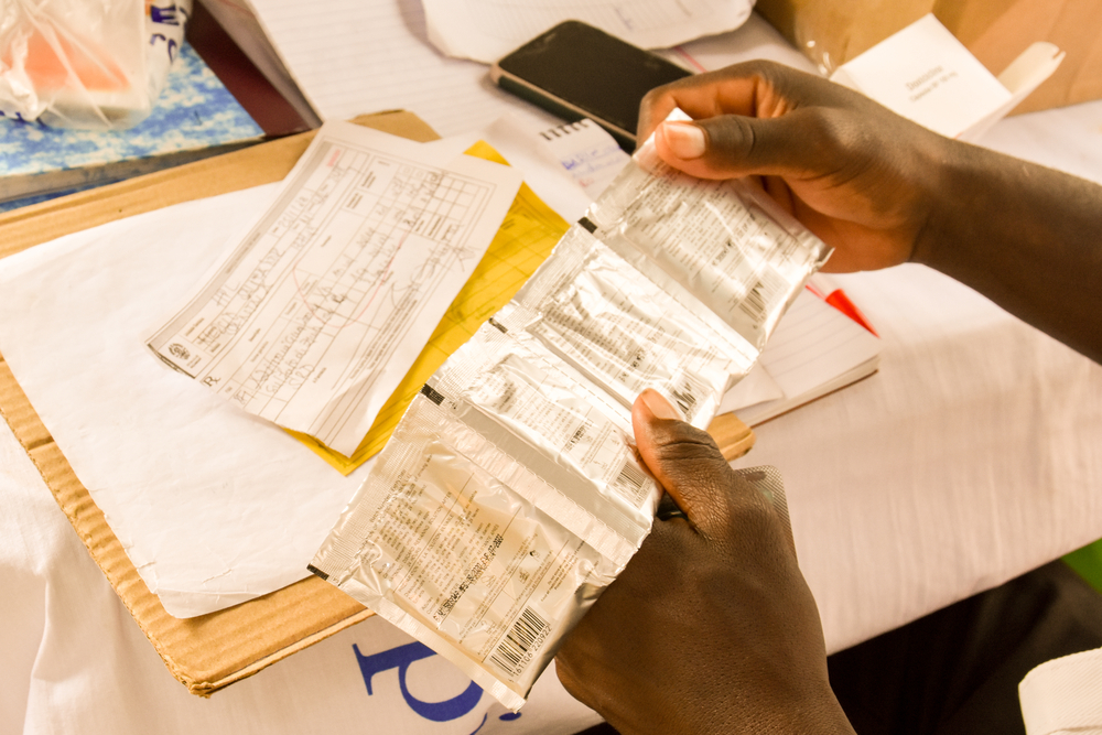 MSF ayuda a contener los casos de cólera en el norte de Mozambique. ©MSF