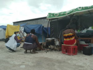 Anayeli Flores, Oficial de Asuntos Humanitarios en MSF Reynosa y Matamoros, México.