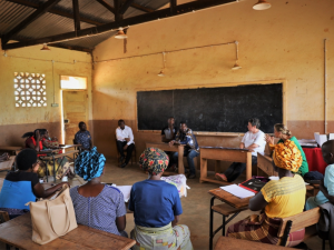 MSF declara el fin de su respuesta al brote de cólera en Niassa, Mozambique