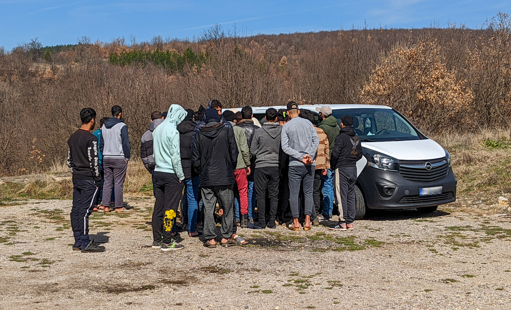 MSF trabaja en Serbia desde 2014, brindando atención médica a personas refugiadas, migrantes y solicitantes de asilo que viajan a Europa por la ruta de los Balcanes