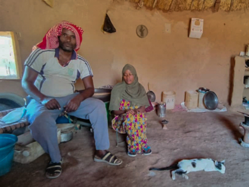 MSF continúa brindando asistencia a la población refugiada en Sudán