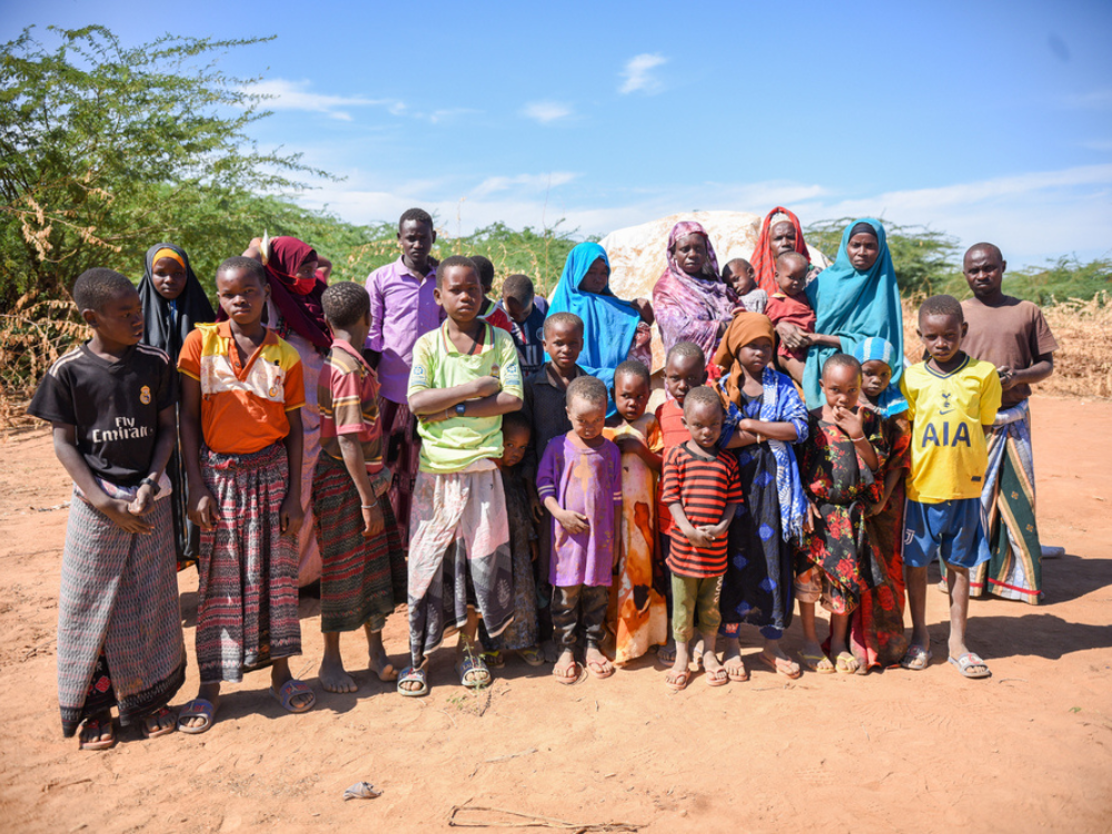 Una crisis médica en los campos para personas refugiadas de Dadaab, Kenia