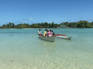 MSF brinda atención médica a la población de Kiribati