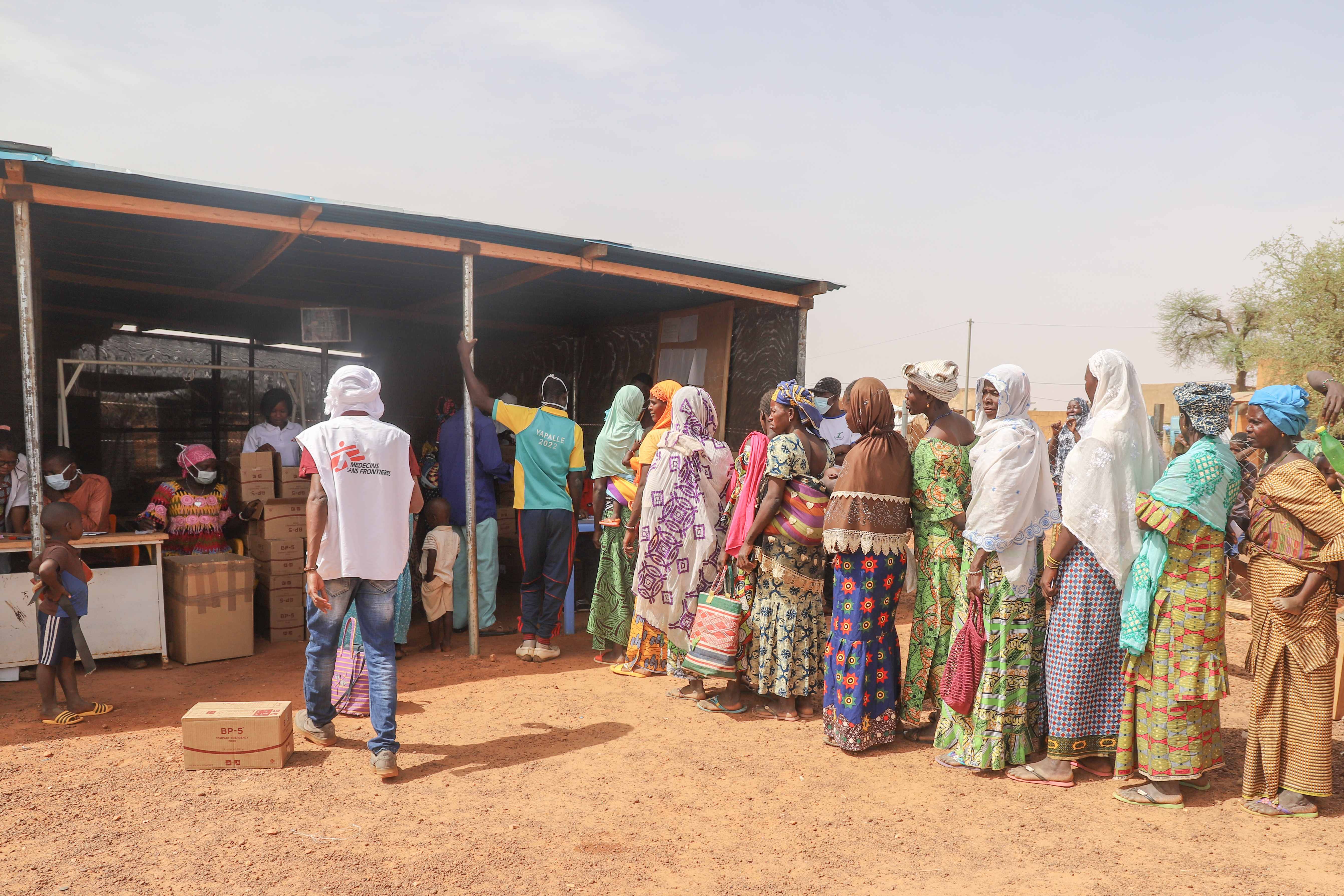 MSF advierte sobre una inminente catástrofe si no se toman medidas inmediatas en Nigeria