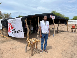 MSF brinda atención a la población de Sudán de hyue de los conflictos hacia República Centroafricana