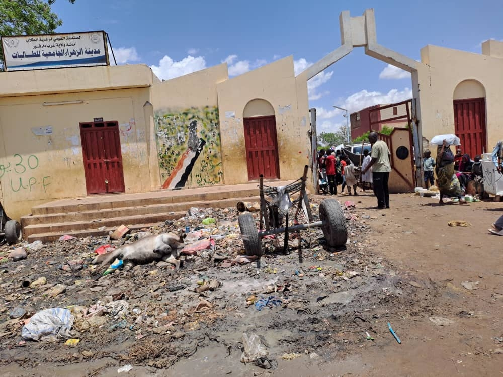 MSF alertamos sobre las restricciones para brindar ayuda humanitaria por parte de las partes beligerantes y del desprecio absoluto por la vida de los civiles en Sudán