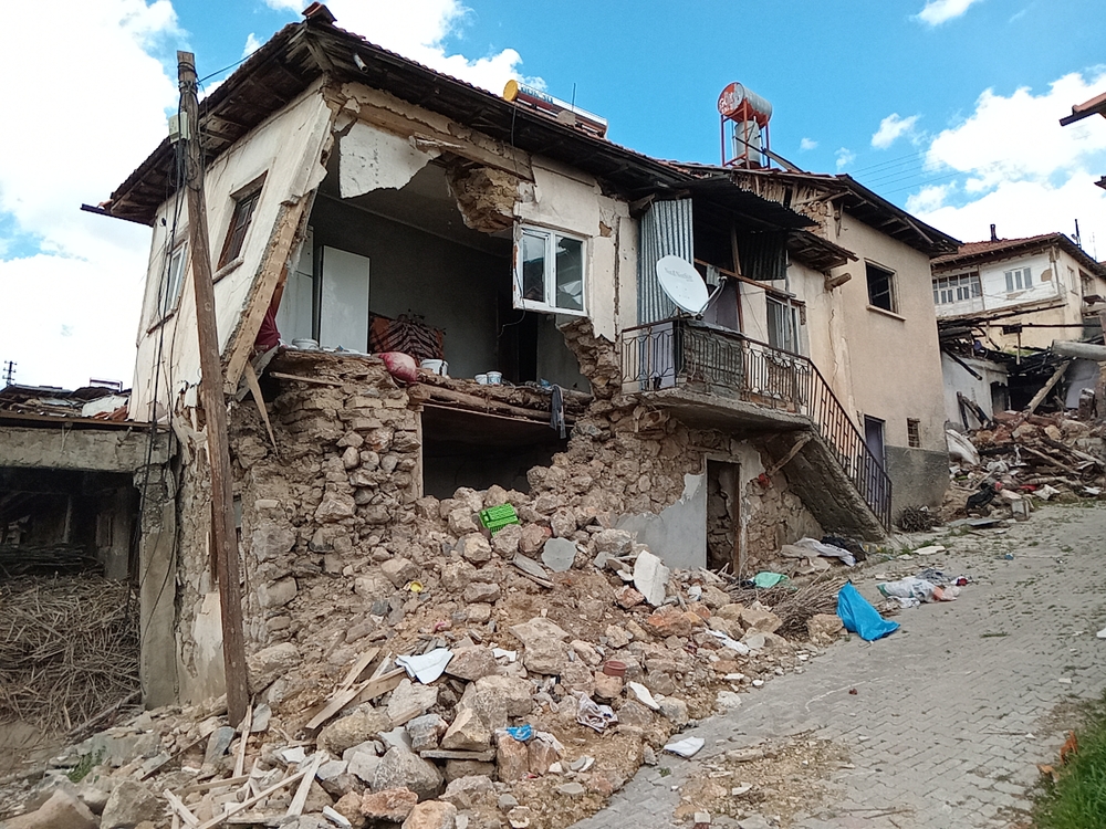 MSF responde a las necesidades más acuciantes tras los terremotos en en Turquía