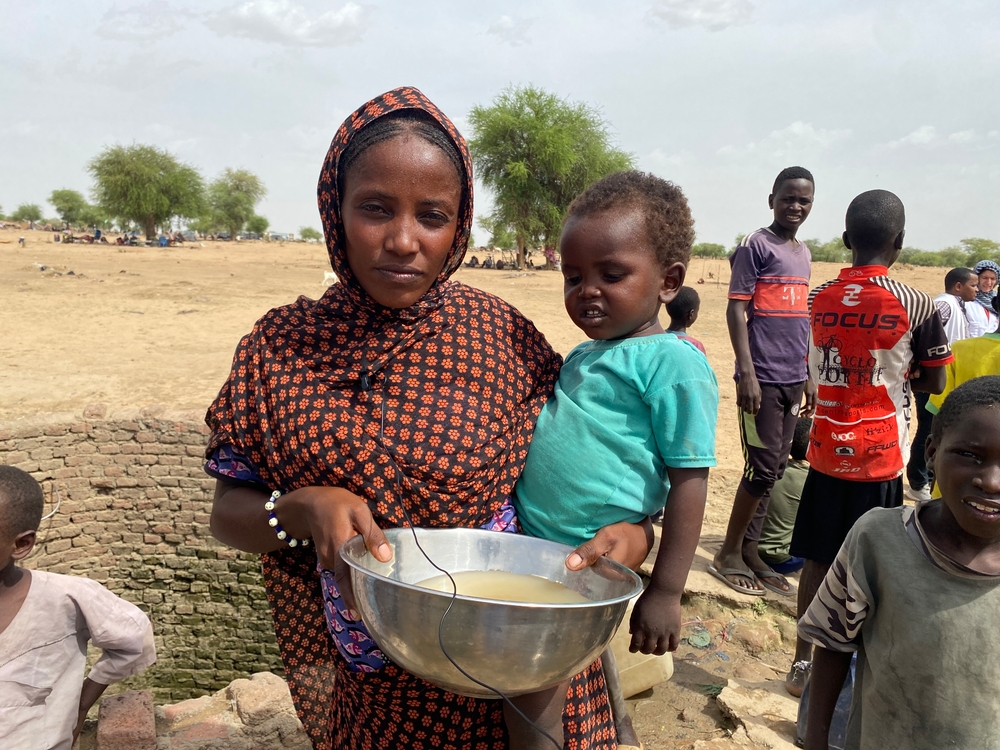 Desde MSF ampliamos nuestras actividades en Chad en respuesta al conflicto en Sudán