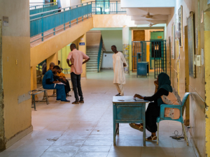 Personal de MSF sufre agresiones, amenazas de muerte y robos en Sudán