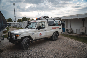 Aumento de la violencia en Haiti