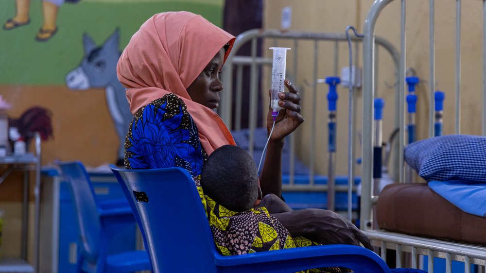 MSF alerta sobre la creciente crisis de desnutrición en el noroeste de Nigeria