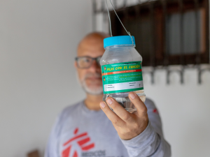 MSF y sus socios en Honduras implementan estrategias innovadoras de salud pública para reducir las enfermedades causadas por arbovirus