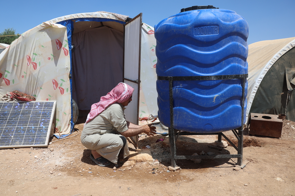 MSF lleva seis meses de acción humanitaria tras los terremotos en el noroeste de Siria