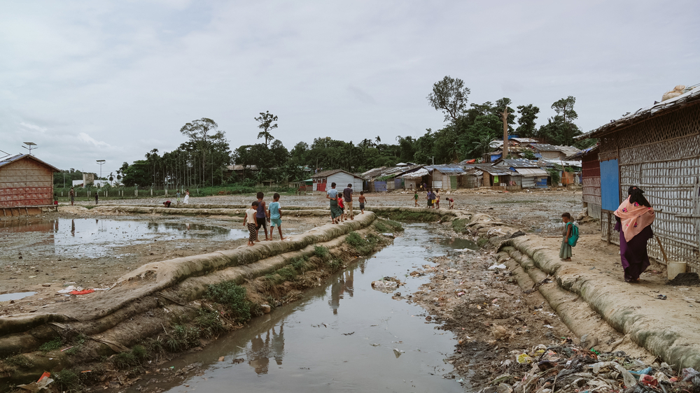 MSF han prestado asistencia sanitaria al pueblo rohingya desde 1993 en Myanmar. y hace 6 años en Bangladesh