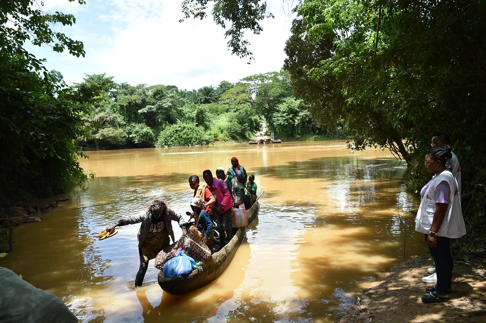 MSF ayuda con el acceso a la atención de salud materna en Sierra Leona