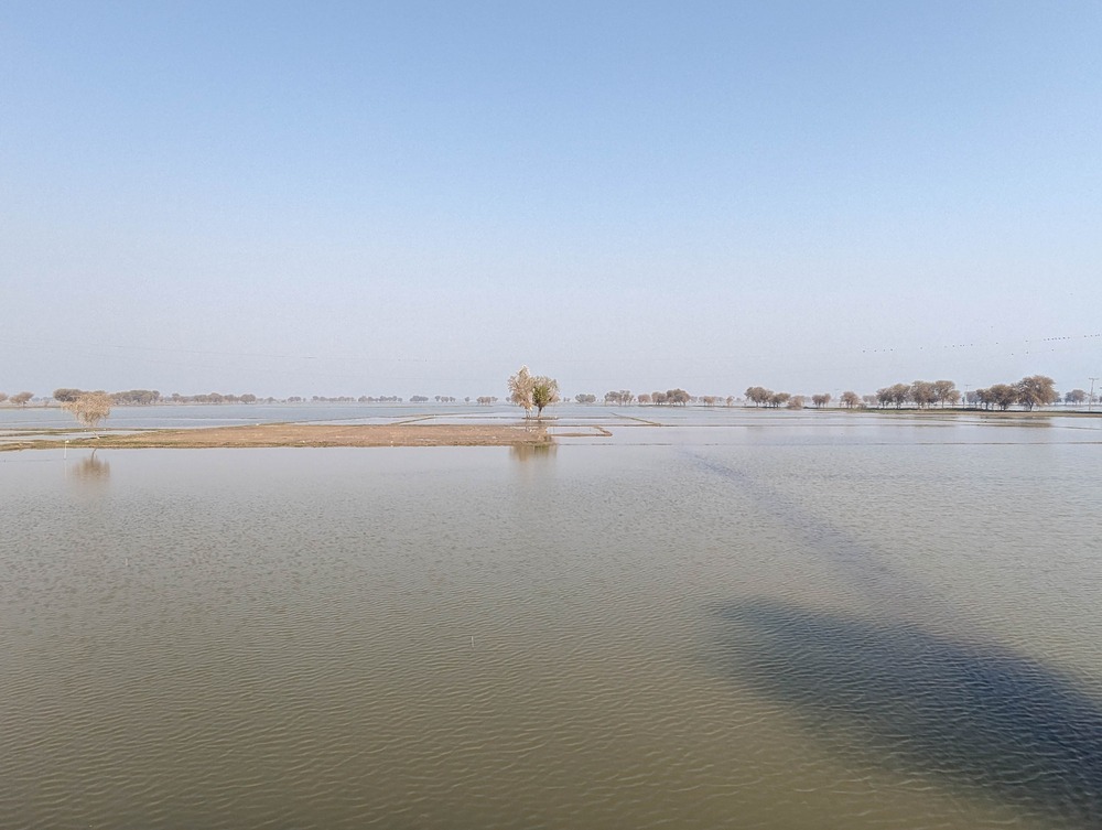 MSF responde a la emergencia tras un año de las inundaciones en Pakistán