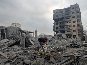 MSF continúa respondiendo a la emergencia en la Franja de Gaza