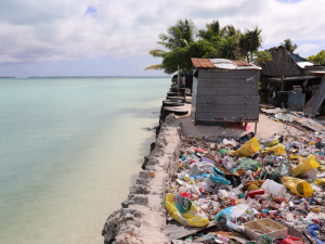 MSF abrió un royecto de atención en Kiribati debido a la crisis climática