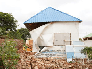 Las graves inundaciones en Baidoa detienen las actividades de MSF