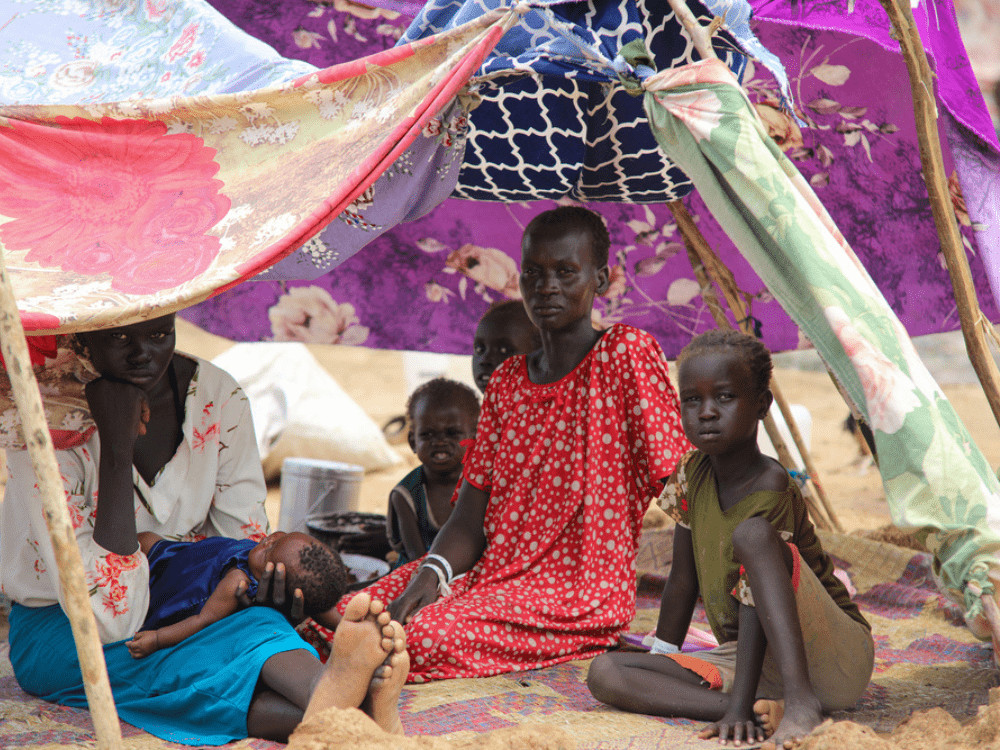 MSF responde al aumento de la malaria y la desnutrición entre los sursudaneses retornados a Renk