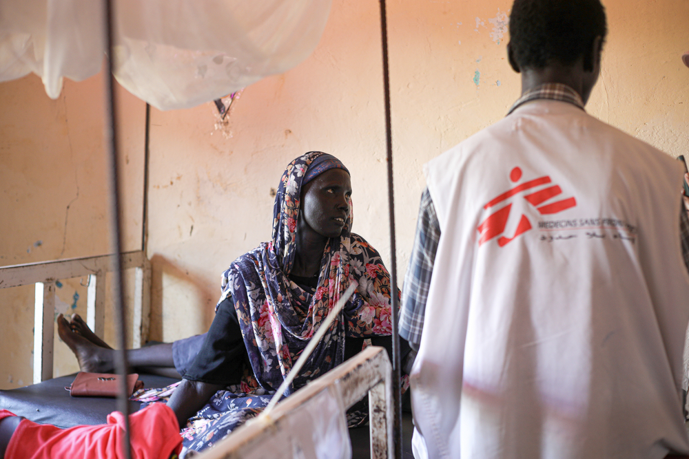 MSF responde al aumento de la malaria y la desnutrición entre los sursudaneses retornados a Renk