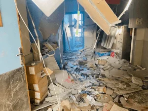 MSF responde a la crisis en la Franja de Gaza