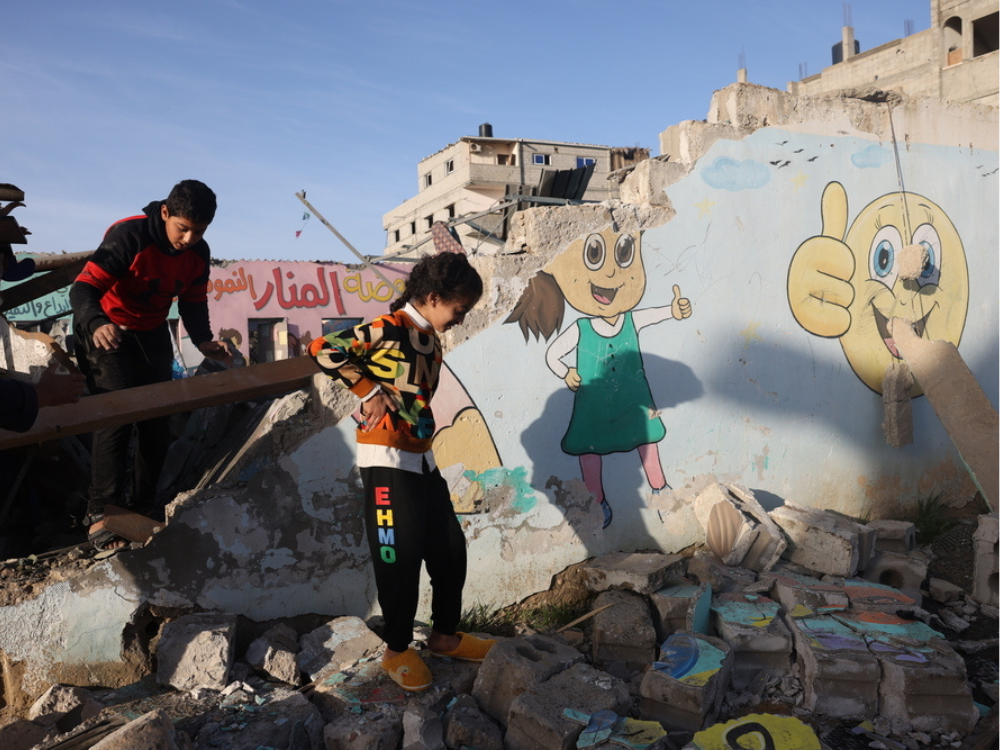 MSF: No hay lugar seguro en Gaza
