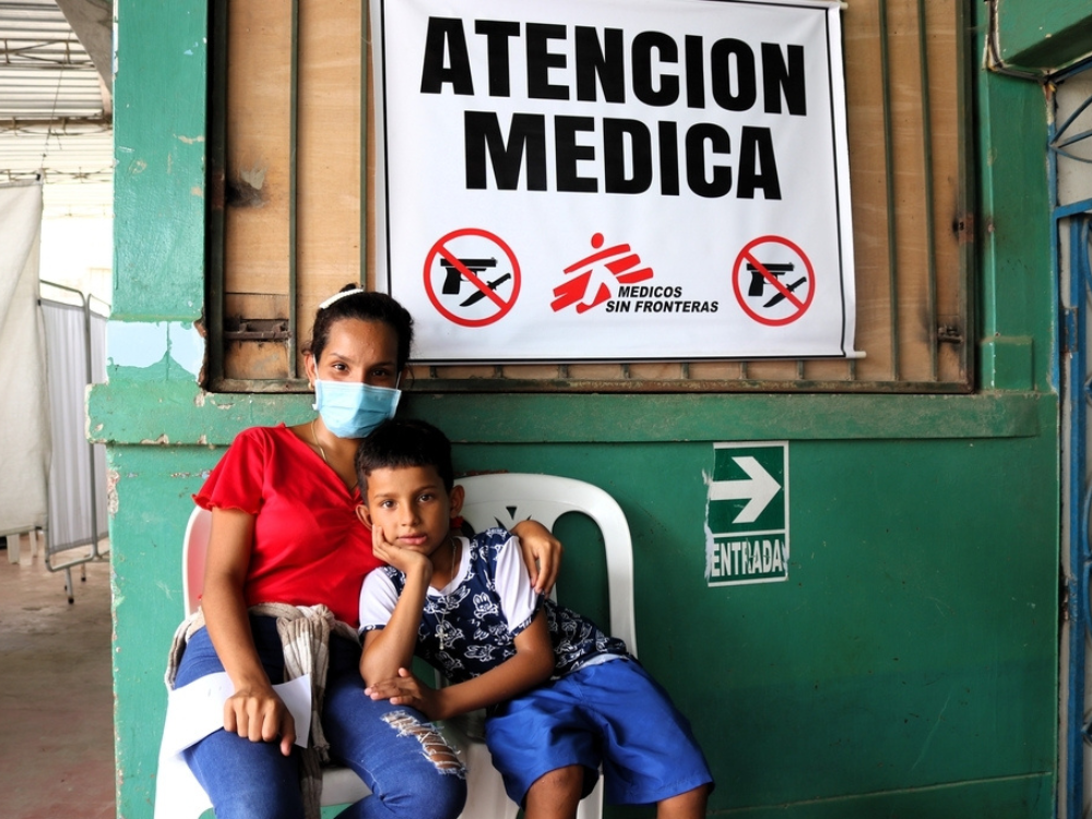 MSF brindó atención a personas migrantes en Perú