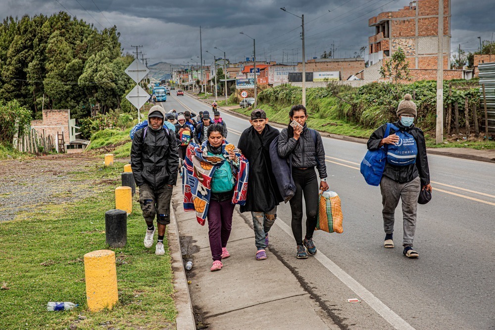 MSF brinda atención a migrantes que cruzan la selva del Darién