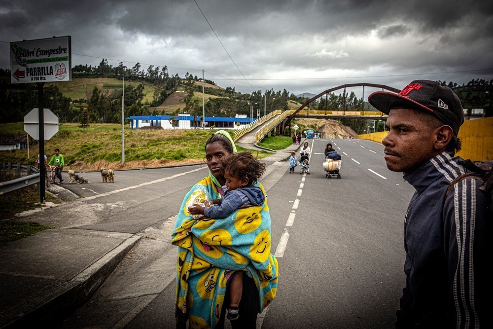 MSF brinda atención a migrantes que cruzan la selva del Darién